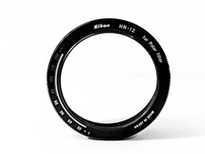 Nikon Pare Soleil HN-12 Pour Filtre Polarisant 52mm