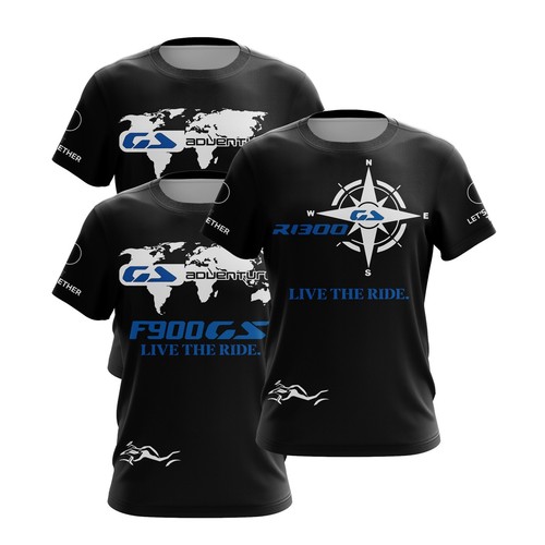 Moto shirt cadeau de noël - t-shirt,