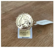 Bague pièce Louis d'or