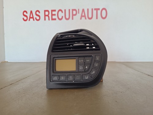 Grille ventilation gauche - de,