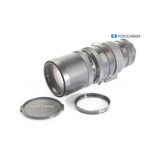 Sun opt zoom - opt., 4,0/80-240