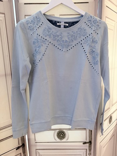 Sweat pepe jeans bleu - sweat,