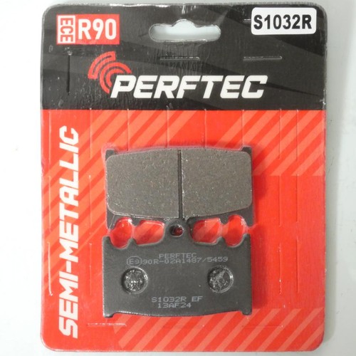 Plaquette frein perftec - frein,