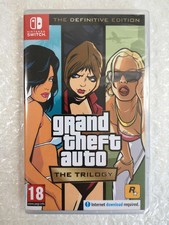 GRAND THEFT AUTO (GTA) THE