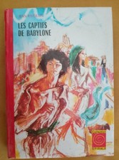 livre les captifs de babylone
