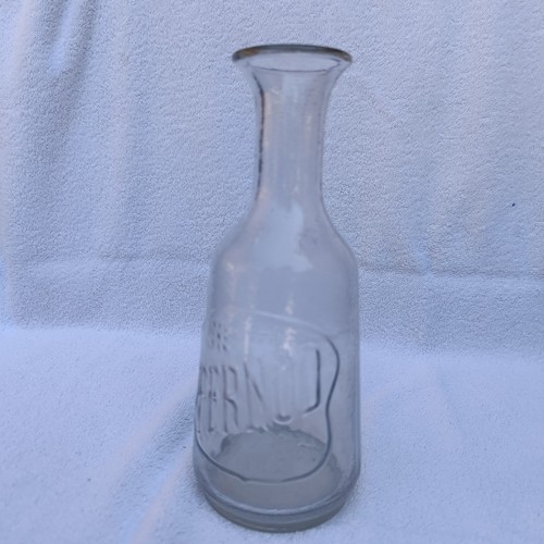 Carafe verre granité - verre,