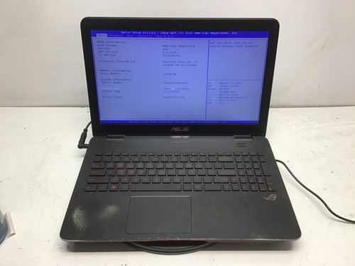 Asus gl551j intel - asus, core