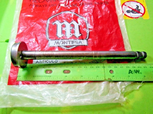 Montesa cota 247 poste - montesa,
