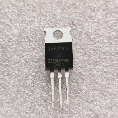 Irfz44n transistor mosfet - irfz44n,