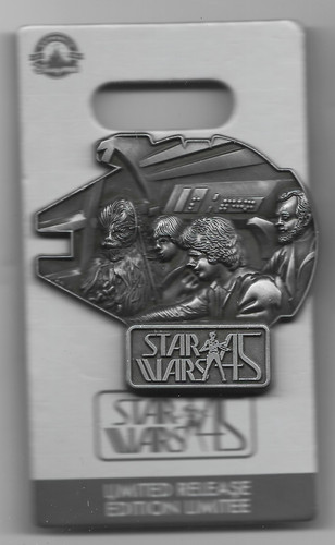 Pin star wars disney 2022 - pin,
