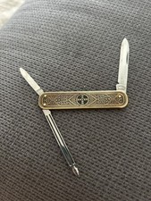 COUTEAU DE POCHE PLIANT