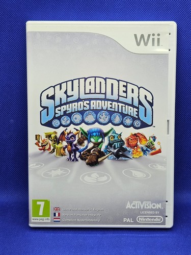 Skylanders spyro adventure - skylanders, spyro’s