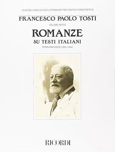 Romanze testi italiani iii - su,