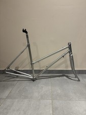 Vitus 979 Duralinox Frame And Fork 49x51 Woman , Rubis 983 25mm Seatpost