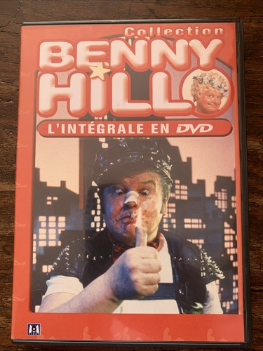 Collection benny hill - benny,