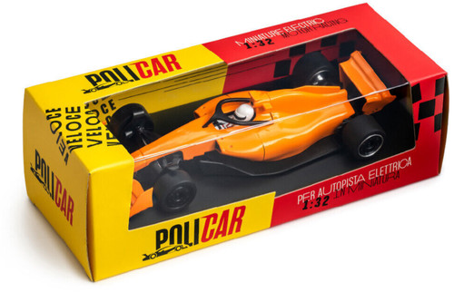 Slot policar orange - slot, it