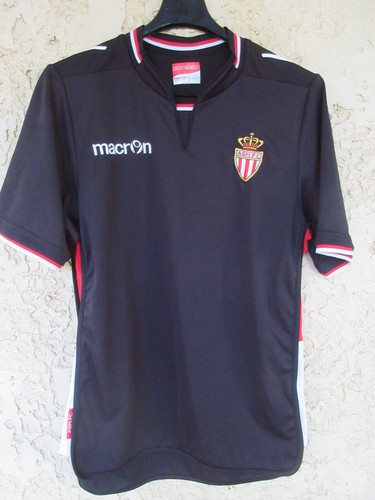 Maillot monaco 2014 macron - 2014,