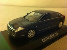 CITROËN C6 gris foncé 2006