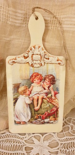 Planche bois shabby chic - bois,