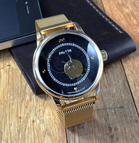 Homme montre vintage - vintage, raketa
