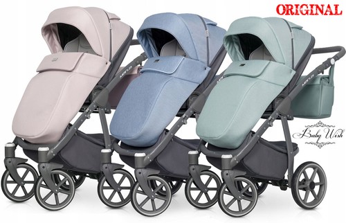 Riko marla bébé landau - riko,