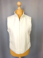 Gilet veste sans manches matelassé ESPRIT Taille L FR44 US12 UK16 EU42