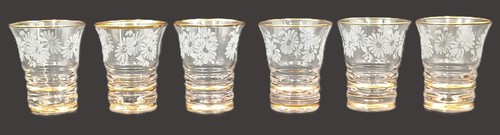 Lot verres à liqueur - lot, 6