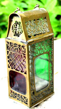 ancienne petite lanterne en