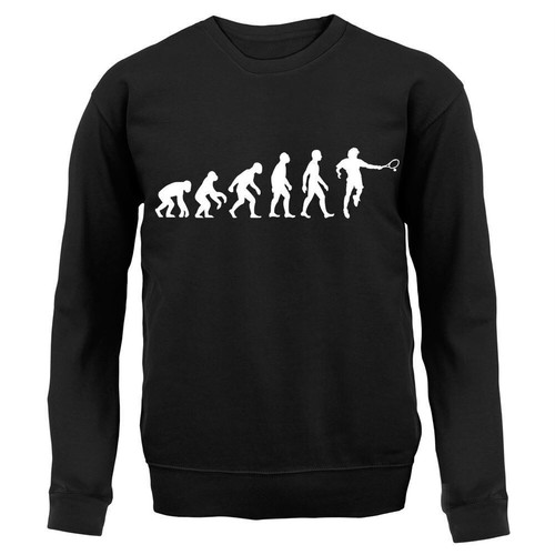 évolution homme tennis - de,