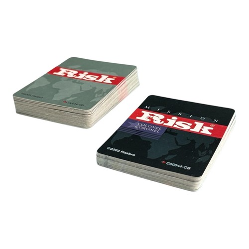 Risk game 2003 replacement - risk,