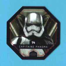 Jeton Cosmic Shells n° 14 - Capitaine Phasma - Star Wars Rogue On - Leclerc 2016