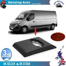 Porte Moulage Bande Lampe de Signalisation Centre Panneau Gauche Côté For Nissan