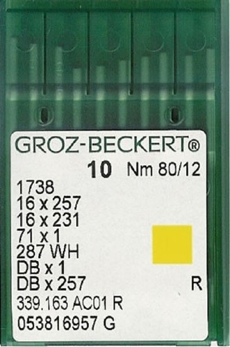 Groz beckert industriel - groz,