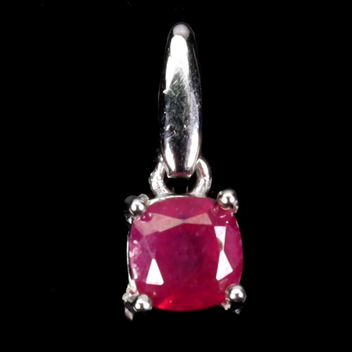 Pendentif argent sterling 925 - argent,
