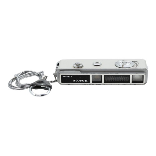 Yashica atoron caméra - yashica,
