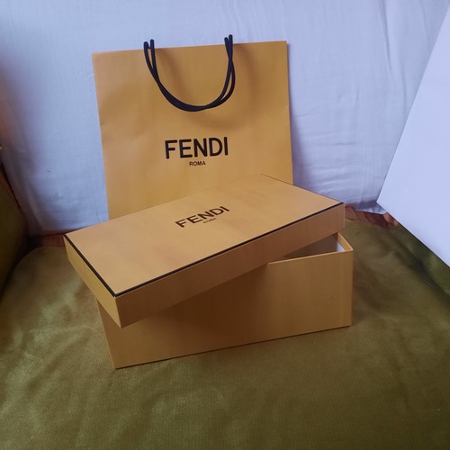 Boite vide fendi 50x12 50x7 - fendi, 21.50x12.50x7