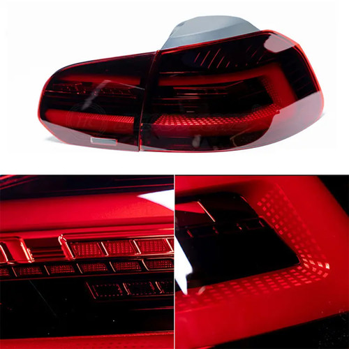 Feux arrière led pour - led,