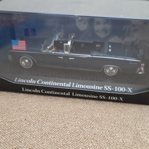 Atlas lincoln continental - lincoln,