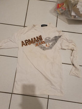 T Shirt Pull Armani Jeans
