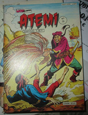 ATEMI N° 35 BD PETIT FORMAT