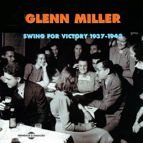 Swing for victory 1937 1942 - swing,