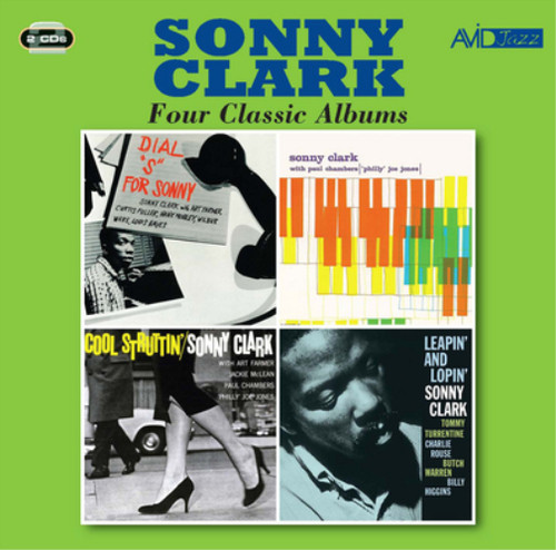 Sonny clark four - sonny, classic