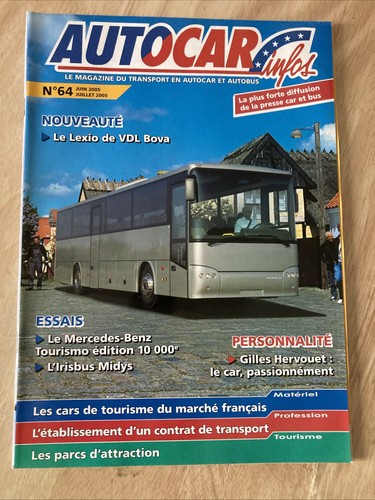 Autocar autobus 64 - autocar,