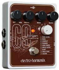 EHX Electro Harmonix C9 Machine À Orgues, Neuf !