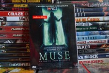 dvd  muse 