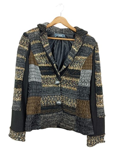 Lulu veste cuir femme - lulu,