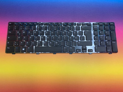 Clavier noir qwertz - qwertz, dell