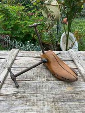 Embauchoir bois, formes à