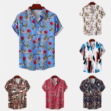 ✿Chemise Hawaïenne