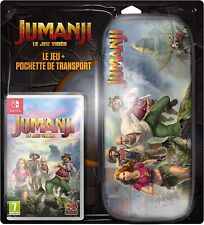 Jeu Nintendo Switch Jumanji +